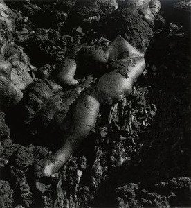Volcano 106 — Aaron Siskind