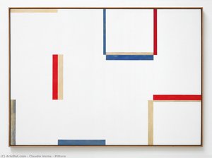 Pittura — Claudio Verna