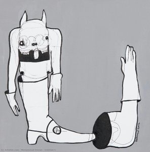 Untitled 5 — Mohammad Omran
