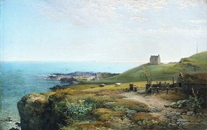 At Cove, Highlands — James Cassie
