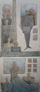 Through The Air — Saad Abdel Qader Al-kaabi