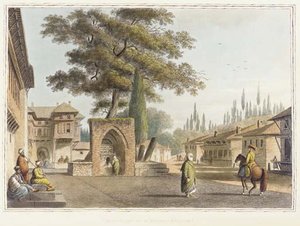 Views In Egypt — Luigi Mayer
