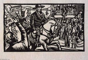 Heading Chapter Xiii Sutter's Gold — Harry Cimino