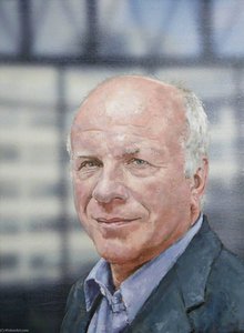 Director General Portrait – Greg Dyke — John Keane