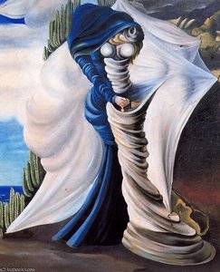 Untitled (6959) — Oscar Dominguez