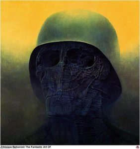 Untitled (497) — Zdislav Beksinski