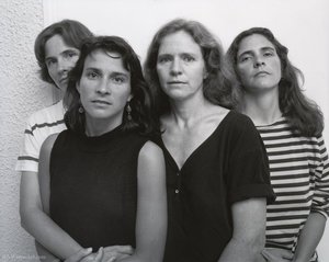 The Brown Sisters (4) — Nicholas Nixon