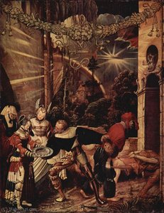 Beheading of John the Baptist