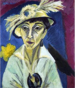 Untitled (9017) — Ernst Ludwig Kirchner