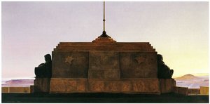 Monument — Grahame Sydney