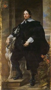 Philippe Le Roy — Sir Anthony Van Dyck, Baroque