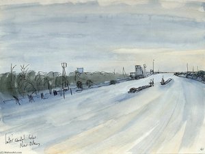 Intercoastal Below New Orleans — Theodore Hancock