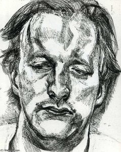 Paper (76) — Lucian Freud