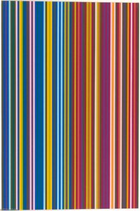 (series I, Portfolio) John Barley Corn — Gene Davis