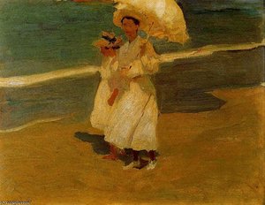 Untitled (8697) — Joaquín Sorolla Y Bastida