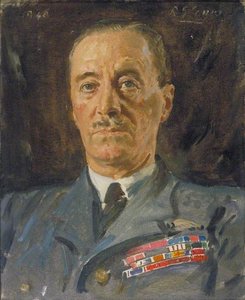 Sir Cyril Newall (1886–1963), Gcb, Cmg, Cbe — Reginald Grenville Eves