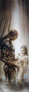 Untitled (250) — Luis Royo