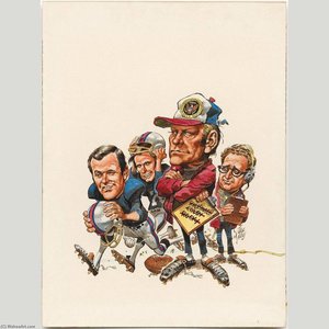 My Guys — Jack Davis