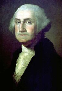Portrait Of George Washington 2 — Rembrandt Peale