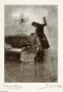 She Was Silent — Henry Wolf