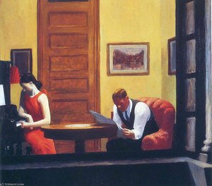 Untitled (6562) — Edward Hopper