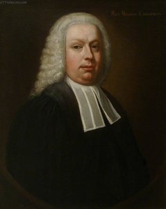 The Reverend Weldon Champneys — John Hoppner, Neoclassicism