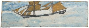 Schooner — Alfred Wallis