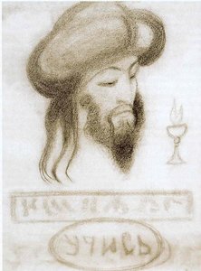 Allal-ming — Nicholas Roerich