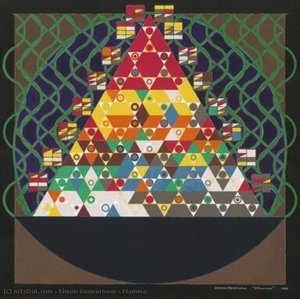 Flamma — Simon Ralph Gouverneur
