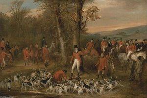 The Berkeley Hunt -