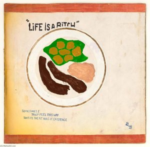 Life Is A Bitch — Mingering Mike