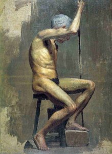 Academical Study — Pablo Picasso