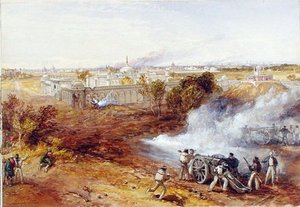 The Shah Nujeef — William Simpson