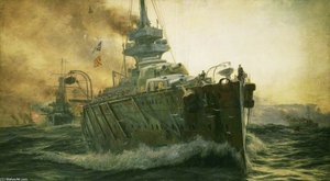 Masters Of The Seas — William Lionel Wyllie