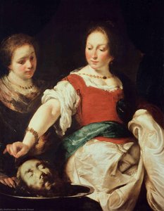 Salome — Bernardo Strozzi
