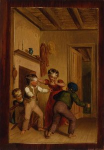 Blind Man's Bluff — Ашер Браун Дюран
