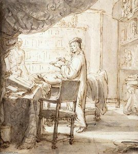 Portrait Of An Anatomist