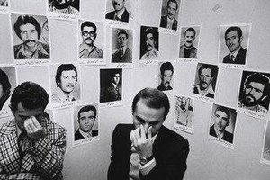 Ex Savak Agent, Tehran — Gilles Peress