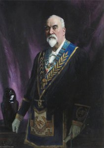 James Morrison McLeod (d.1921), PGD of England