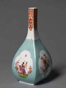Saki Bottle — Meissen Porcelain Factory