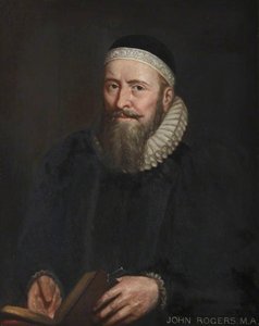 John Rogers M.A