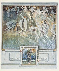 Dante's 'divine Comedy (11) — Franz Von Bayros