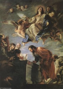 Mystic Marriage of St Catherine