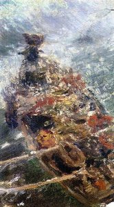 Black Sea Outlaws — Ilya Yefimovich Repin