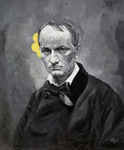 To Baudelaire — Oussama Baalbaki