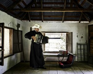 Rincón De Guadalupe, Padre Mauro Ríos Leyva, Nácori Chico — Werner Segarra