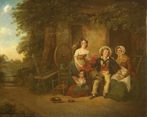 The Sailor Boy's Return from a Prosperous Voyage