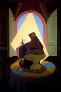 Argentine Sun — Emilio Pettoruti
