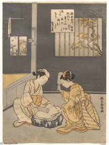 Fulling Cloth At The Jewel River
