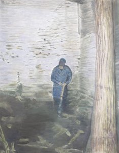 Against The Day — Luc Tuymans